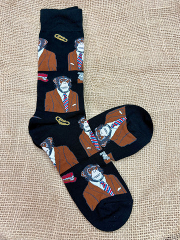 Men's Socks - MNC362
