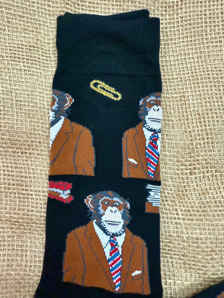 Men's Socks - MNC362