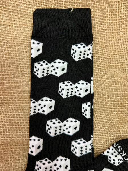 Men's Socks - MBN2994