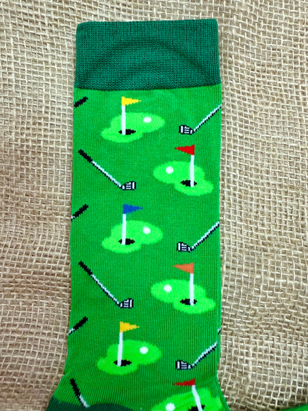 Men's Socks - MBN3702