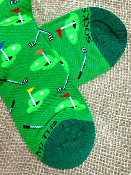 Men's Socks - MBN3702