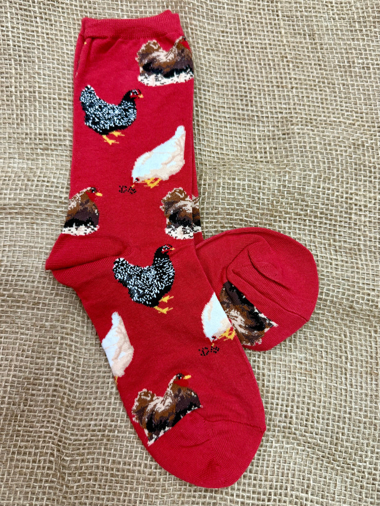 Ladies Socks - WNC774