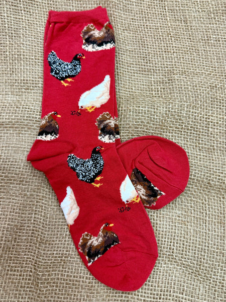 Ladies Socks - WNC774