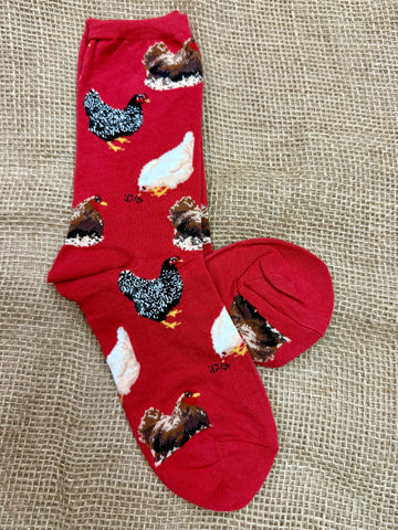 Ladies Socks - WNC774
