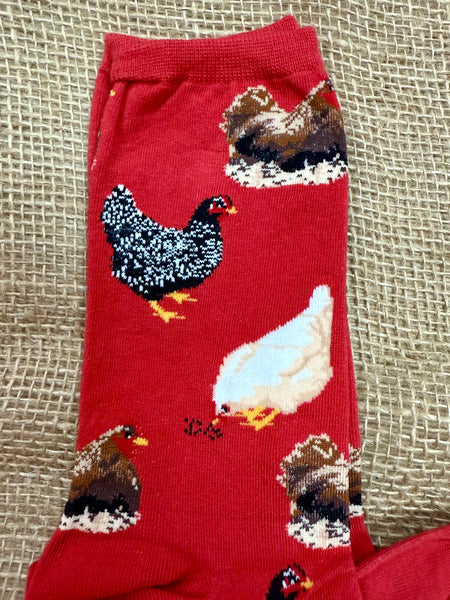 Ladies Socks - WNC774