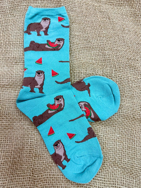 Ladies Socks - WNC1766