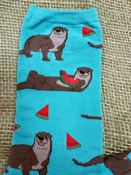 Ladies Socks - WNC1766