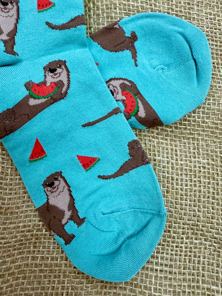 Ladies Socks - WNC1766