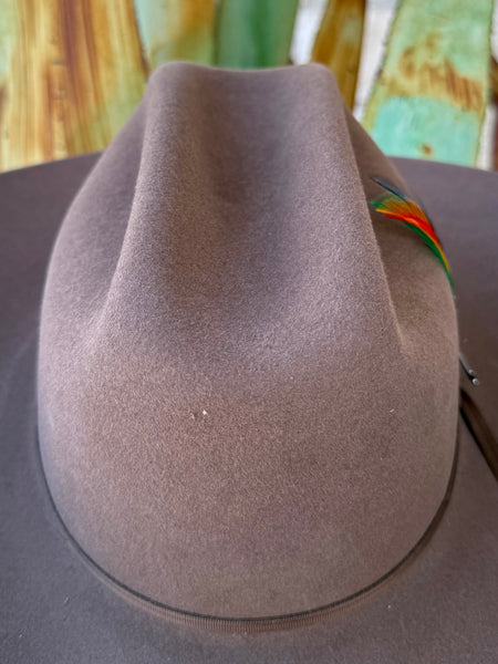 Resistol Felt Hat - SFSPAR4840