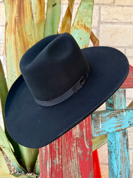 Kid's Felt Hat - A7211001