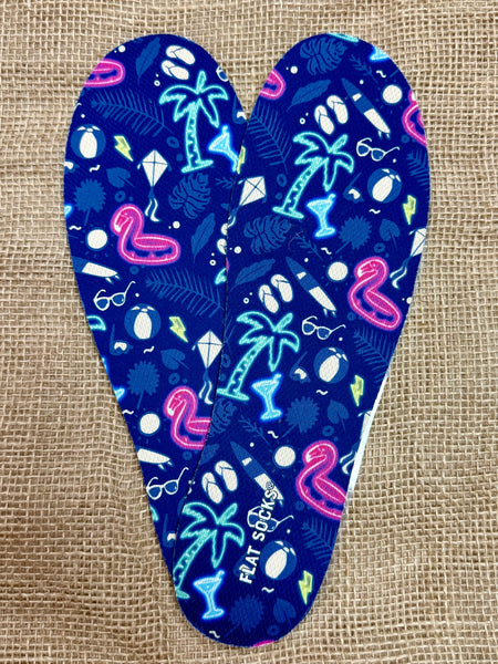 Flat Sock - 75177FLS00415