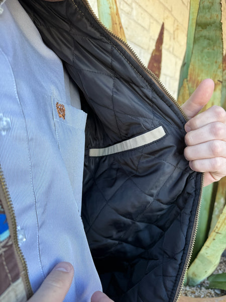 Men's Jacket - MWJ1537007