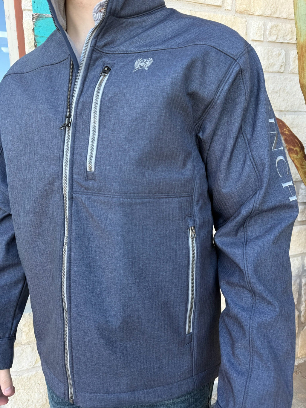Men's Jacket - MWJ1537007