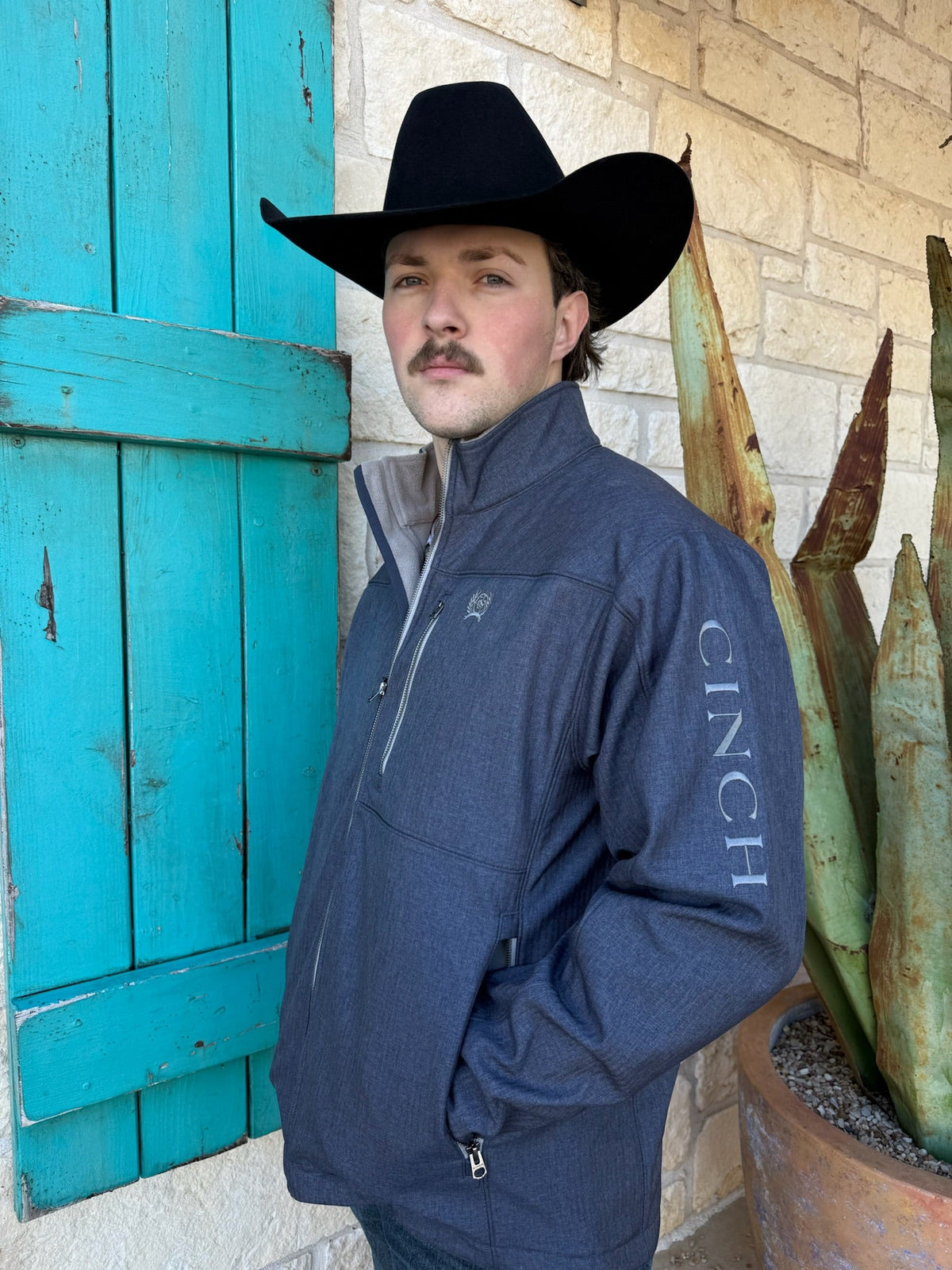 Men's Jacket - MWJ1537007