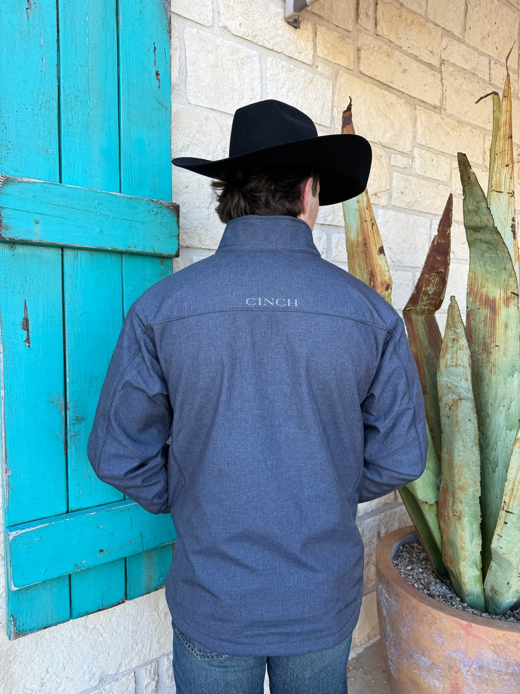 Men's Jacket - MWJ1537007