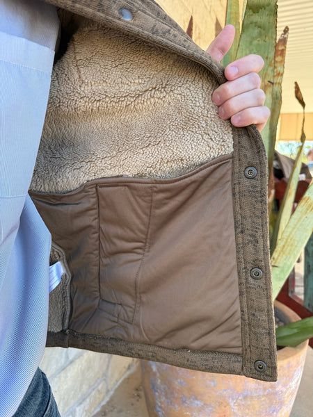 MNS SHERPA VEST - 10062485