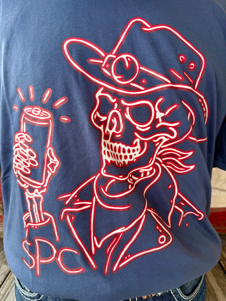 Men's T- Shirt - BRDWY BONES N