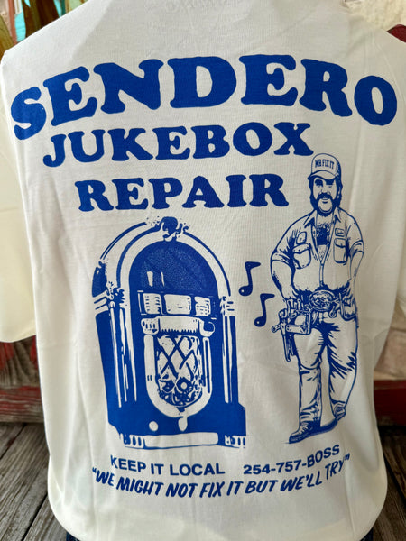 Men's T- Shirt - JUKEBOX