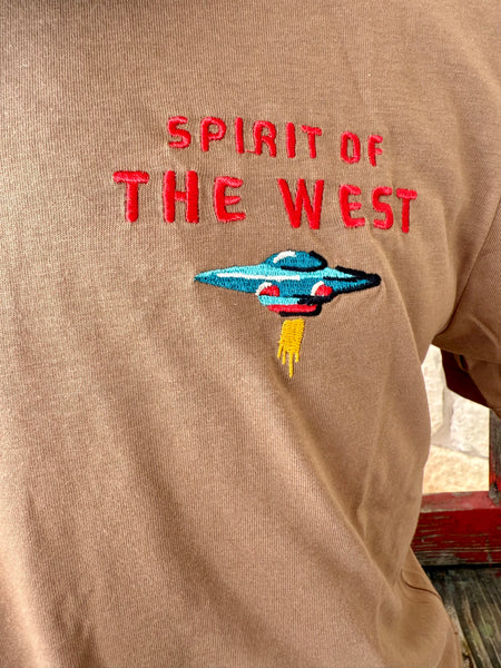 Men's T- Shirt - SPACE COWBOY