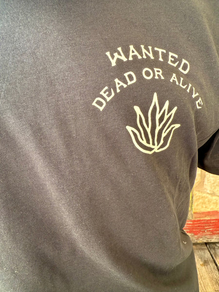 Men's T- Shirt - DEAD OR ALIVE