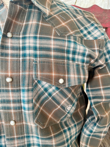 Men's Ariat Long Sleeve - 10062220