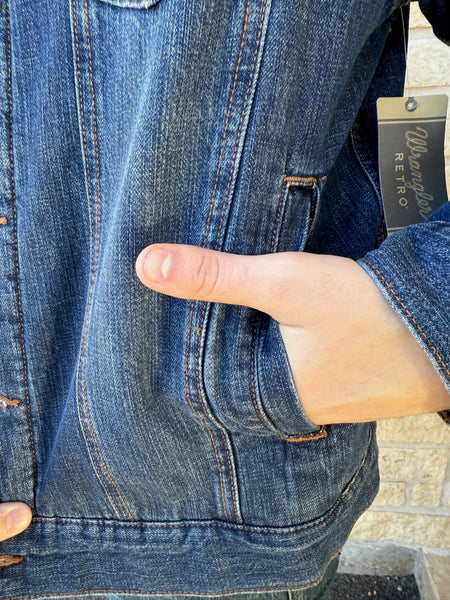 Men's Jacket - 112368307