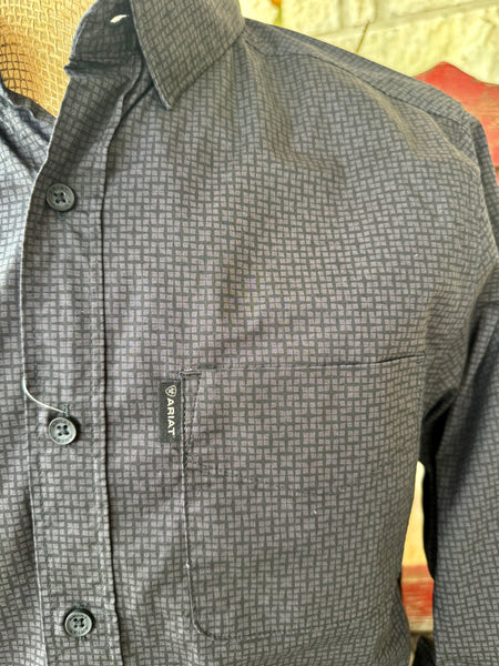 Men's Ariat Long Sleeve - 10062216