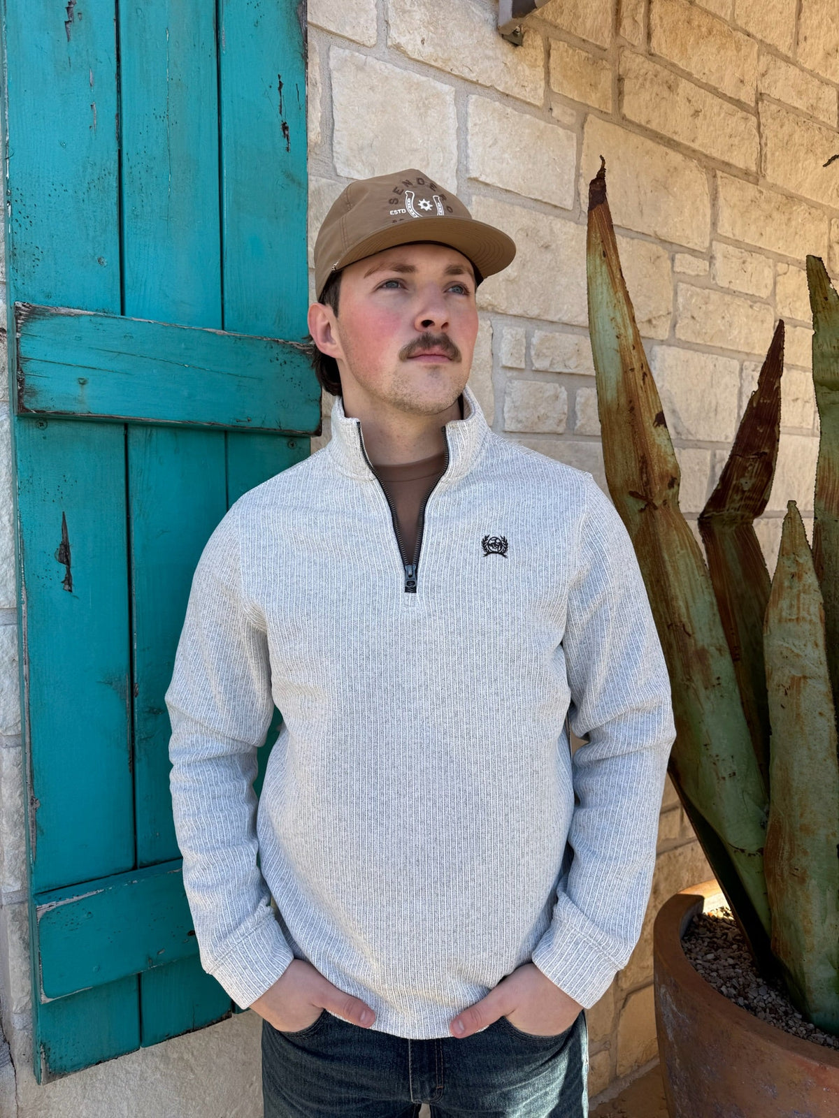 Men's Jacket - MWK1080018