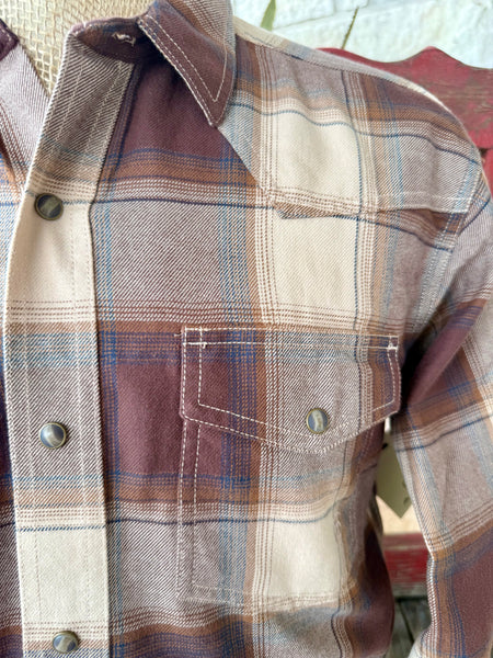 Men's Ariat Long Sleeve - 10062221