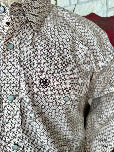 Men's Ariat Long Sleeve - 10062353