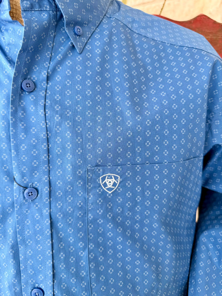 Men's Ariat Long Sleeve - 10062238