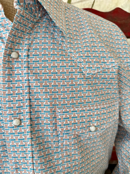 Men's Wrangler Long Sleeve - 112367939