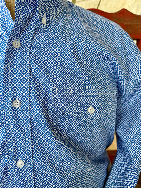 Men's Roper Long Sleeve - 3013254301