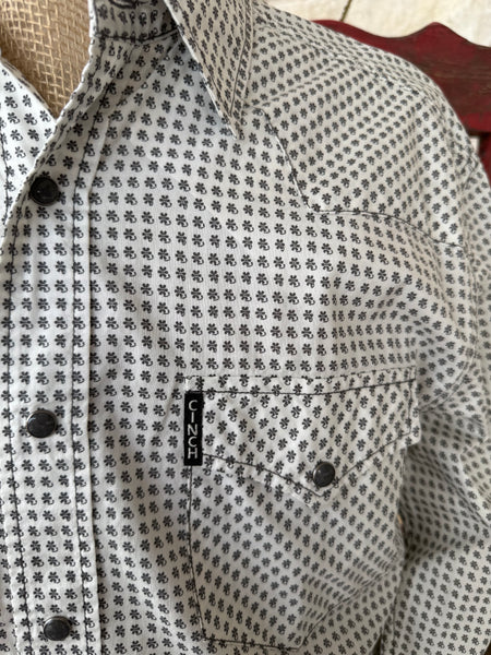 Men's Cinch Long Sleeve - MTW1303091