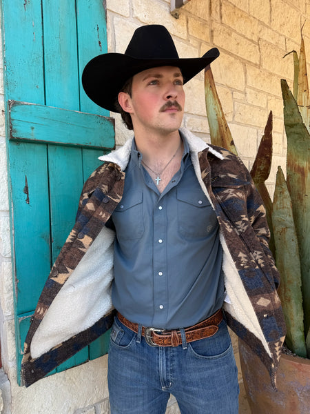 Men's Jacket - 112368213