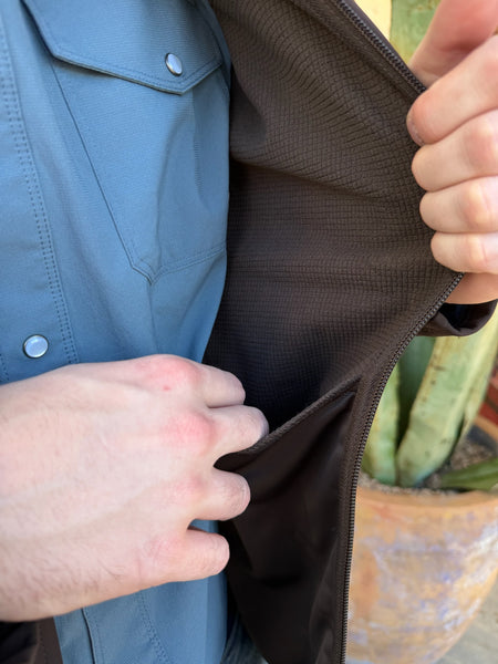 Men's Jacket - MWJ1924002