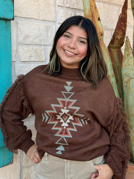 Ladies Sweater - BW32T06961