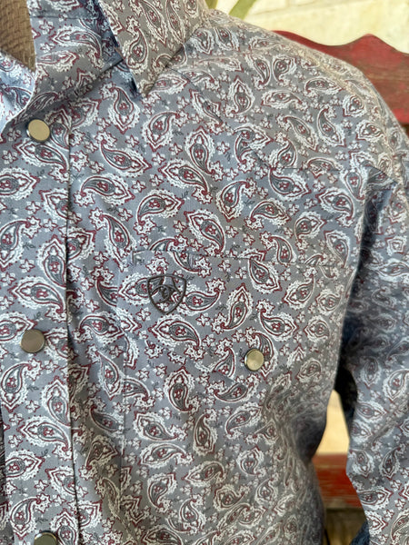 Men's Ariat Long Sleeve - 10065971