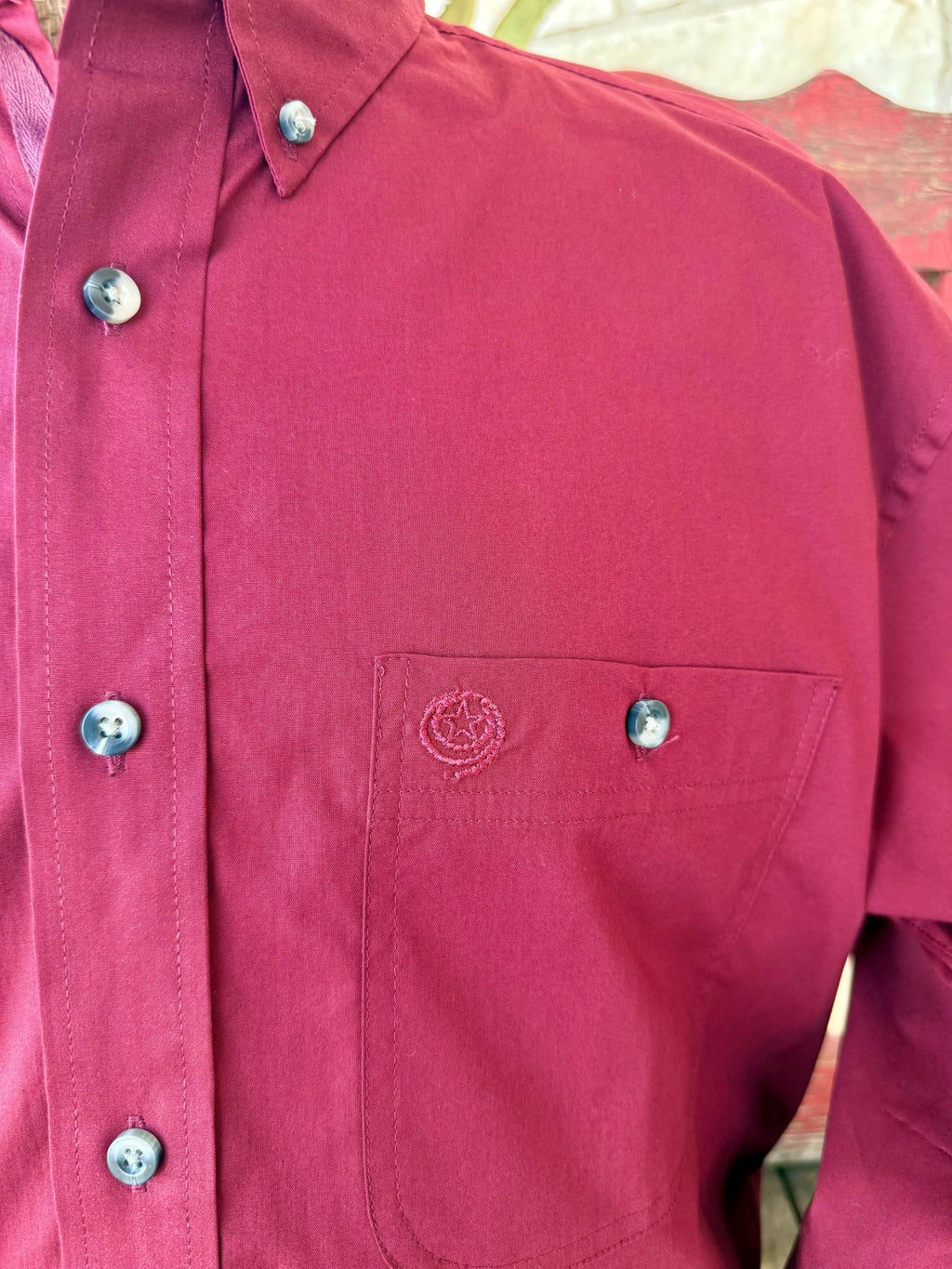 Men's Wrangler Long Sleeve - 112369627
