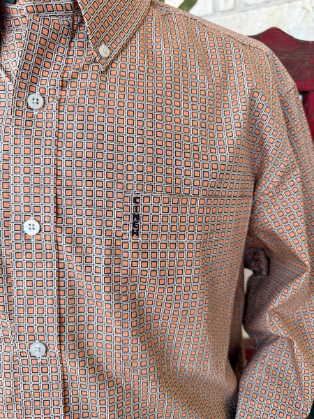 Men's Cinch Long Sleeve - MTW1347135