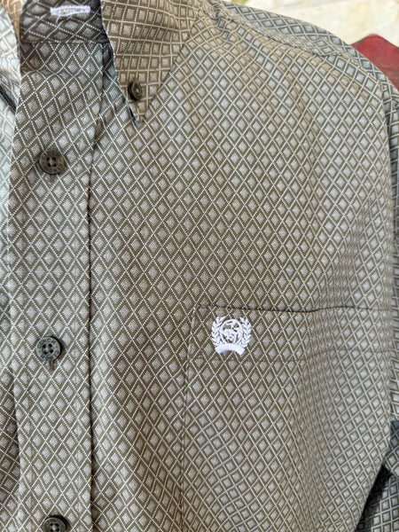 Men's Cinch Long Sleeve - MTW1105981