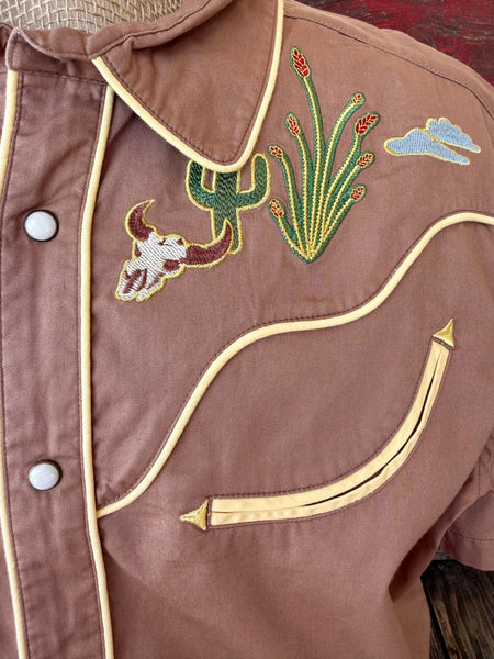 Men's Sendero Short Sleeve - PRESCOTT