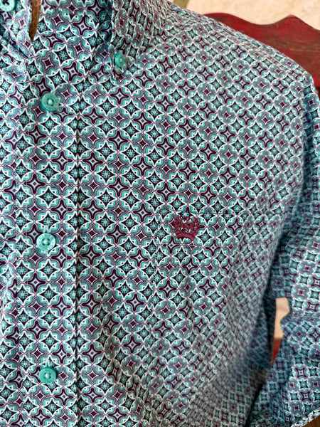 Men's Cinch Long Sleeve - MTW1105971