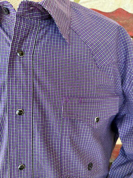 Men's Roper Long Sleeve - 3017787702