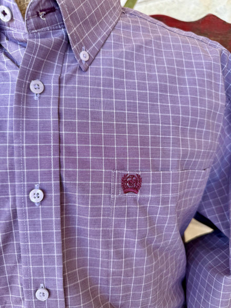 Men's Cinch Long Sleeve - MTW1105976