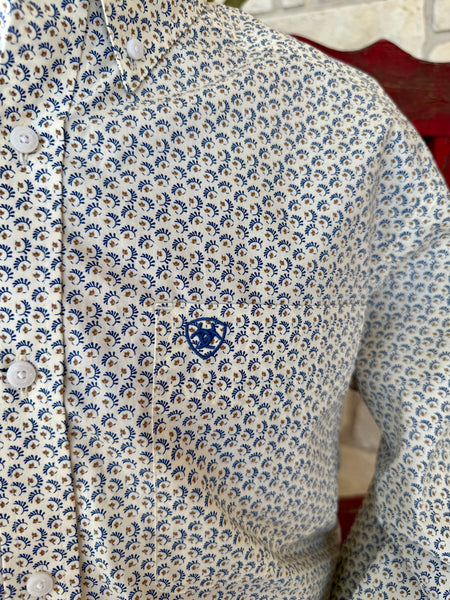 Men's Ariat Long Sleeve - 10062240