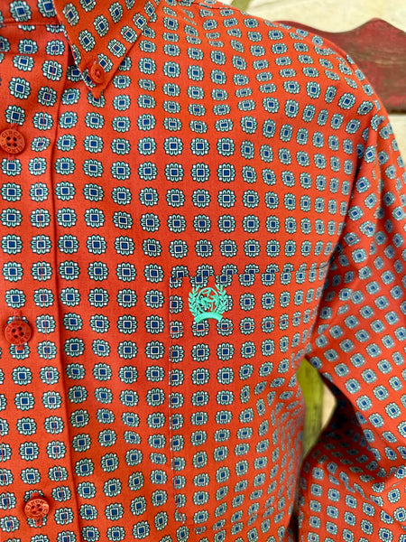 Men's Cinch Long Sleeve - MTW1105935