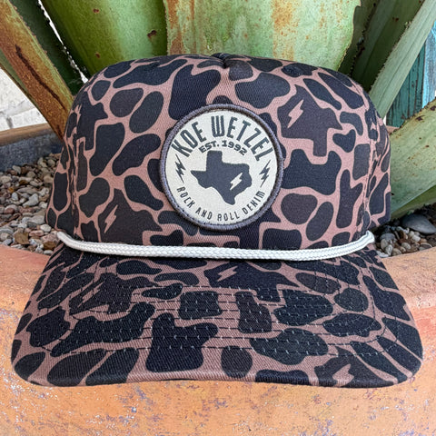 Men's Panhandle Slim Koe Wetzel Cap