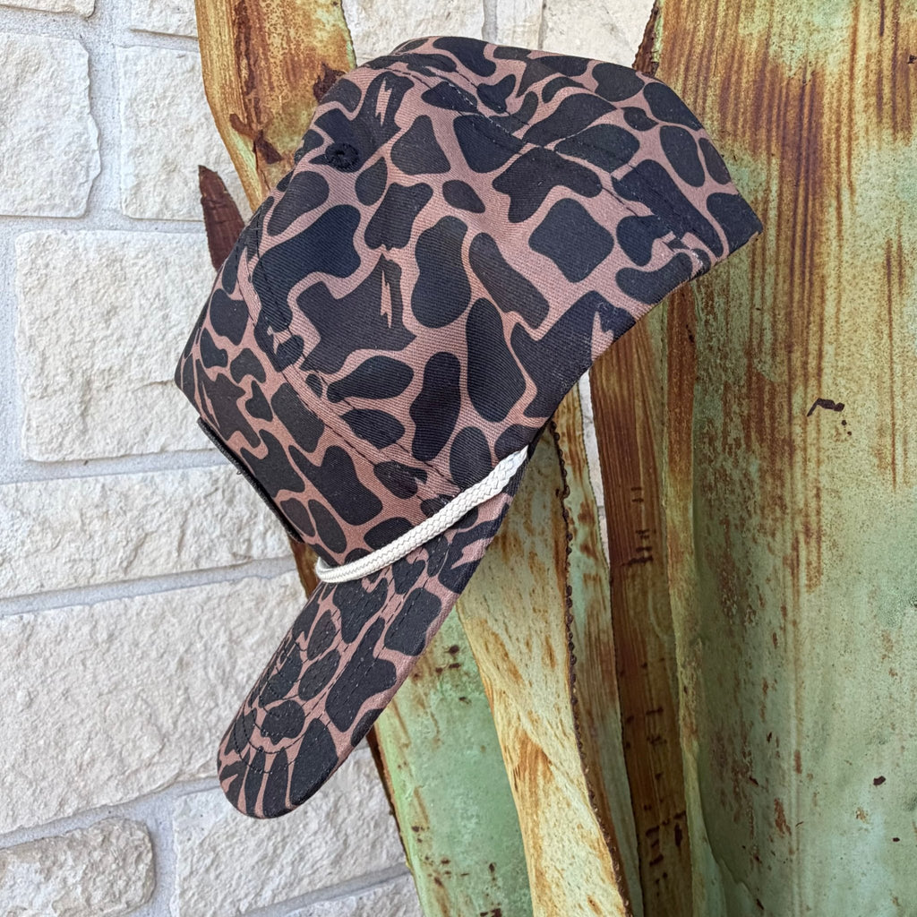 Men's Panhandle Slim Koe Wetzel Cap