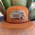 Men's Red Dirt Armadillo Motel Cap